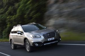 Subaru Outback 2015 года (ZA)